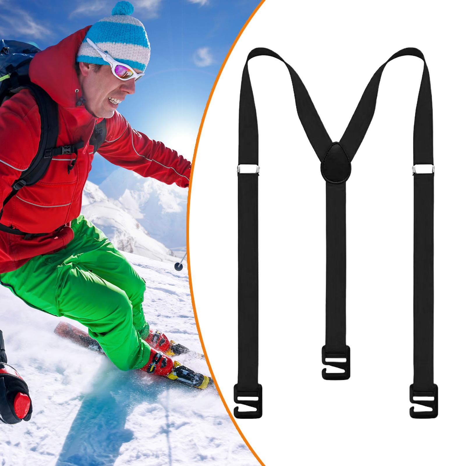 Tirantes invisibles de alta re - Suspenders Clip Men reseña y precio