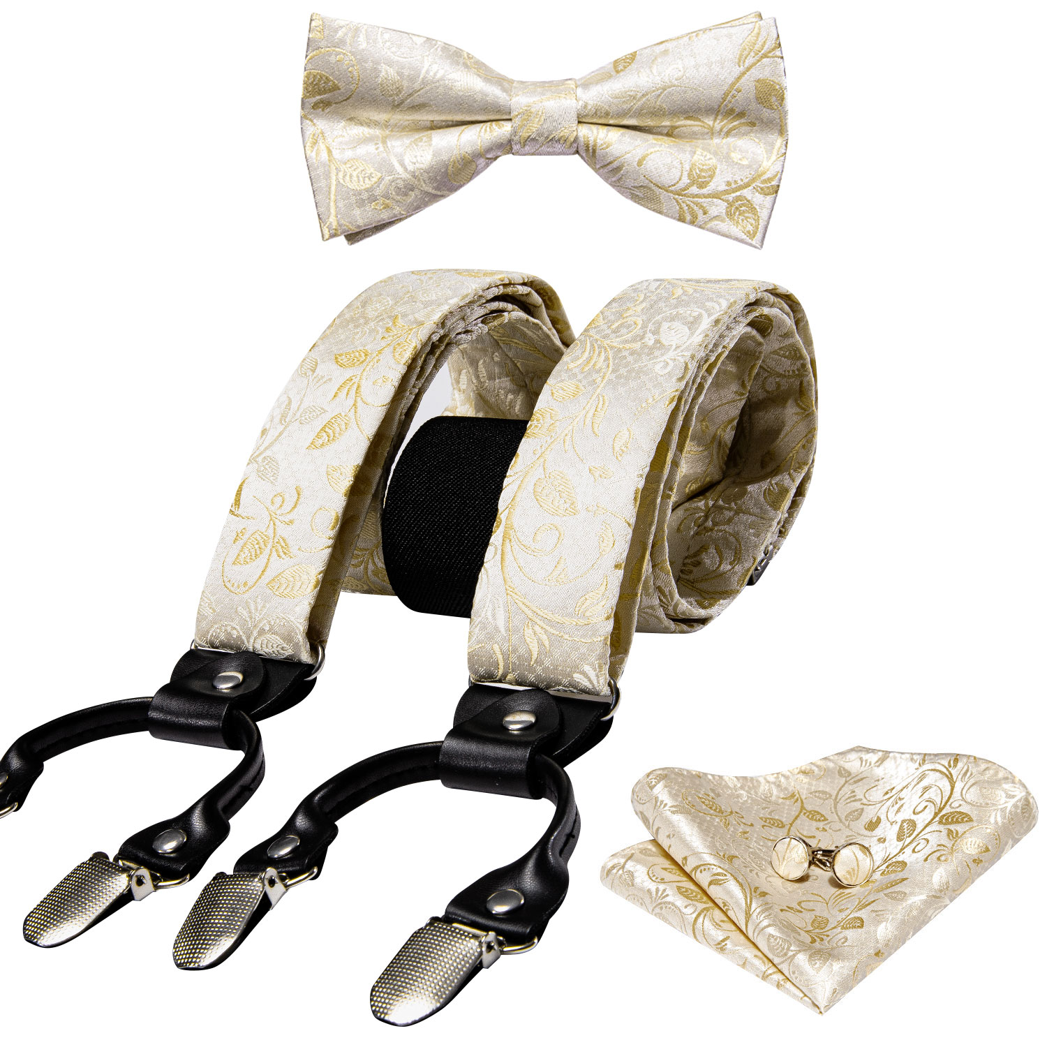 Tirantes de Diseño para Hombre - Suspenders Clip Men reseña y precio