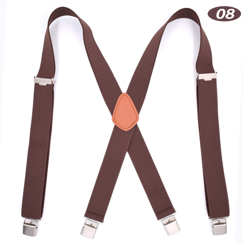 Tirantes con correa en X durad - Men'S Fashion Lk reseña y precio