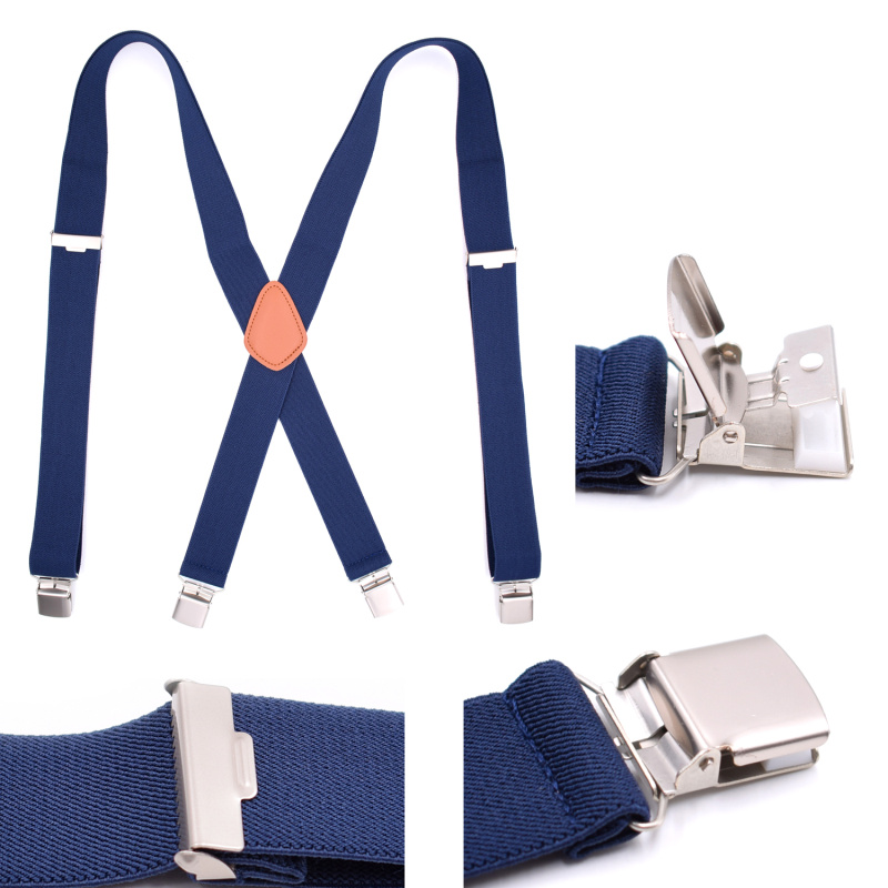 Tirantes con correa en X durad - Men'S Fashion Lk reseña y precio