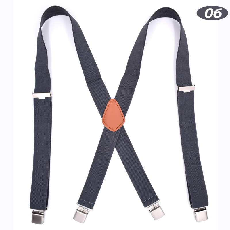 Tirantes con correa en X durad - Men'S Fashion Lk reseña y precio