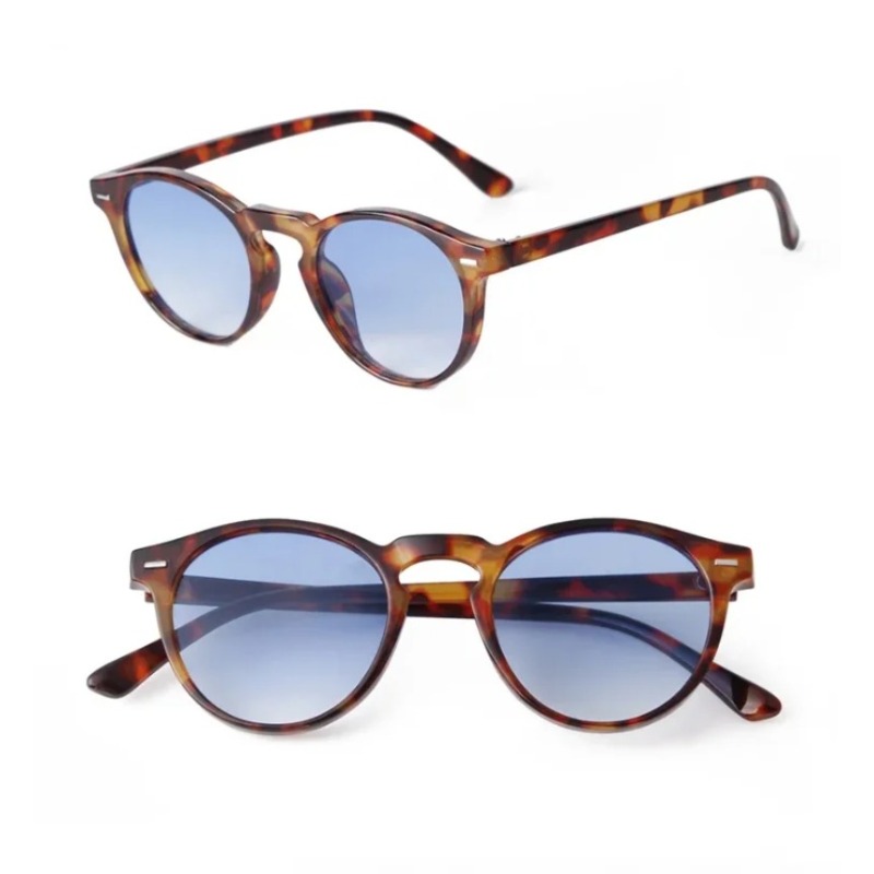 Gafas de Sol Redondas Vintage  - Men'S Fashion Round Glasses reseña y precio