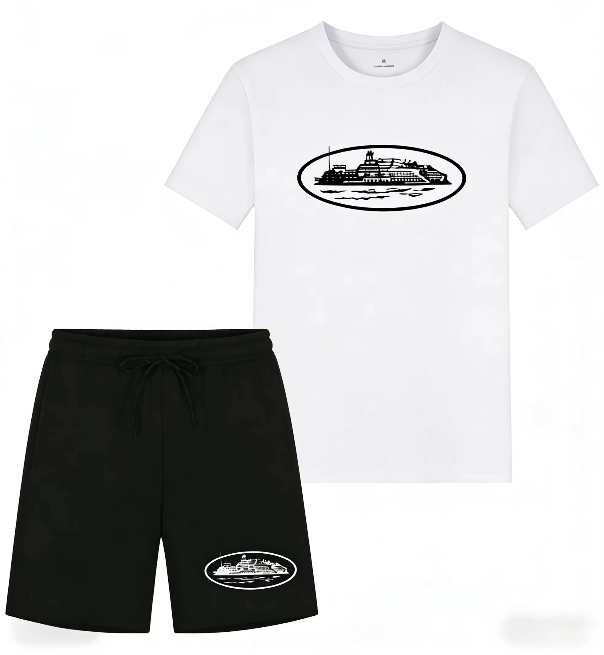 Conjunto de Verano 2026, Camis - Men'S Fashion Brands reseña y precio