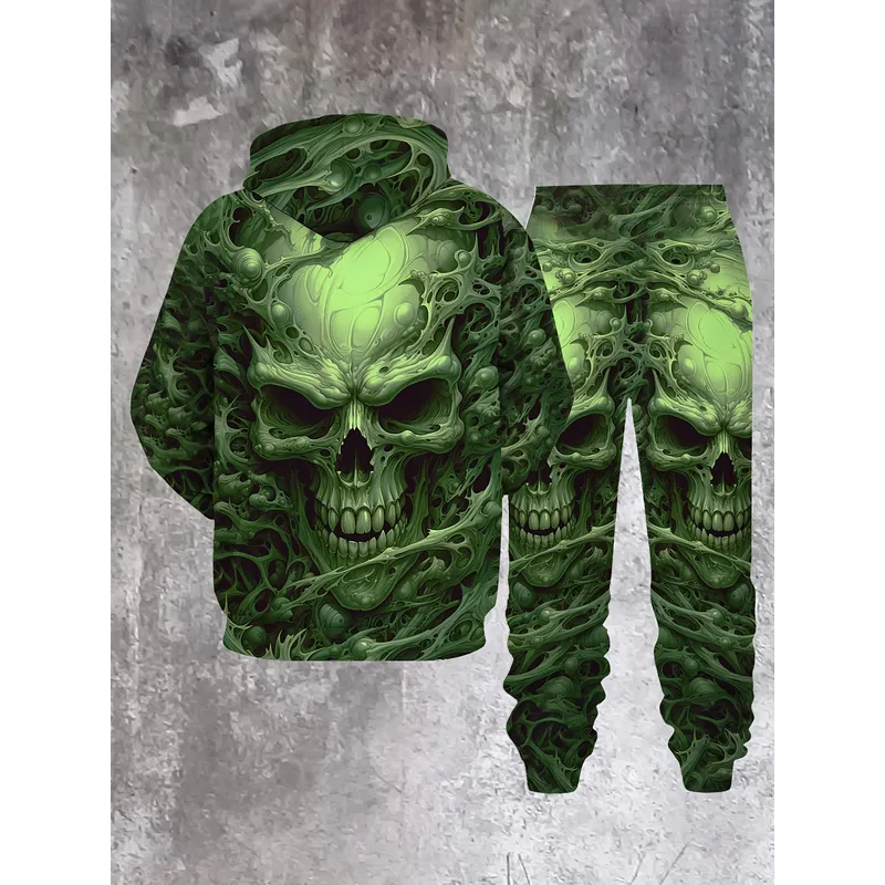 Conjunto de 2 Piezas de Sudade - Streetwear Hoodie reseña y precio