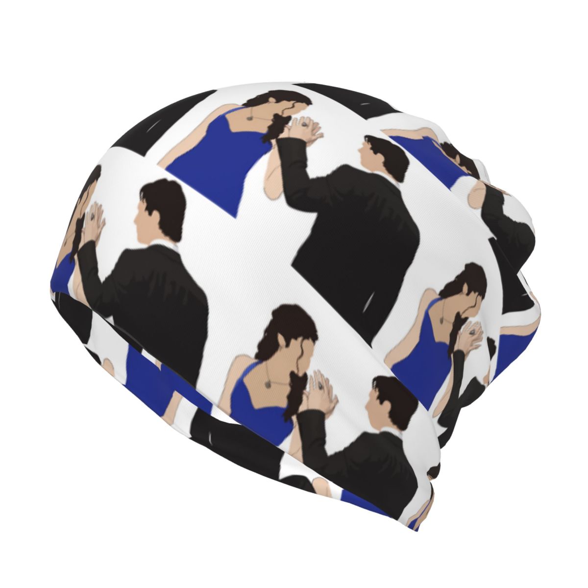 The Vampire Diaries Damon Salv - Beanie Winter Hat reseña y precio