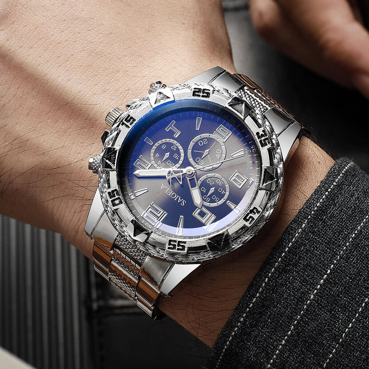 Reloj misterioso sorpresa para - Mens Fashion Blog reseña y precio