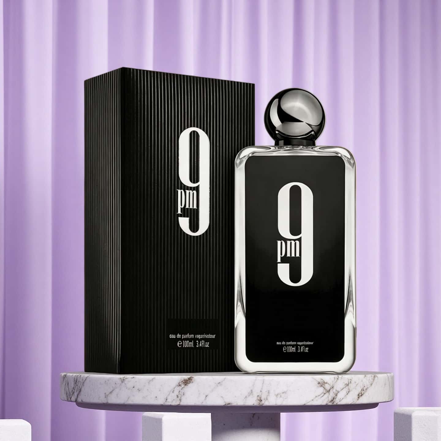 100ML Afnan 9 PM Rebel Unisex  - Men'S Fashion Perfume reseña y precio