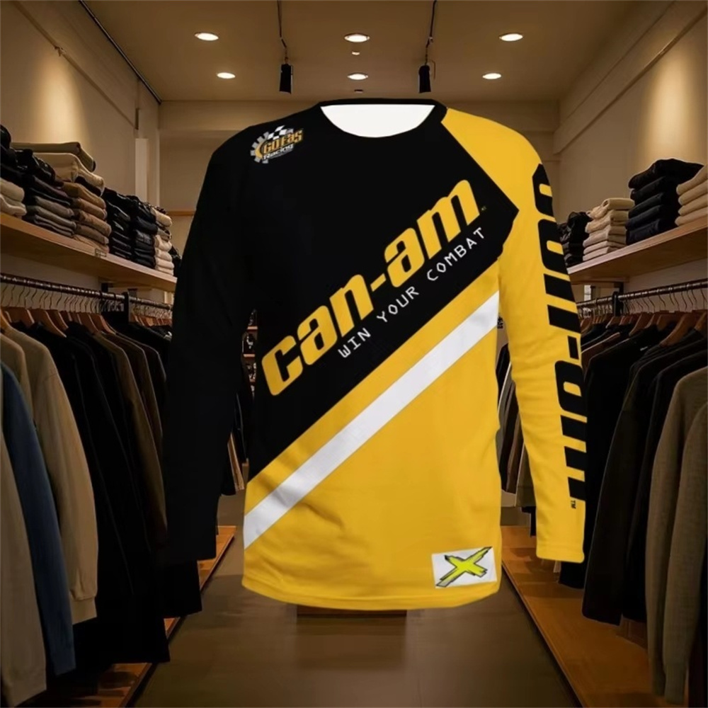Camiseta de manga larga con cu - Men'S Tops Fashion reseña y precio