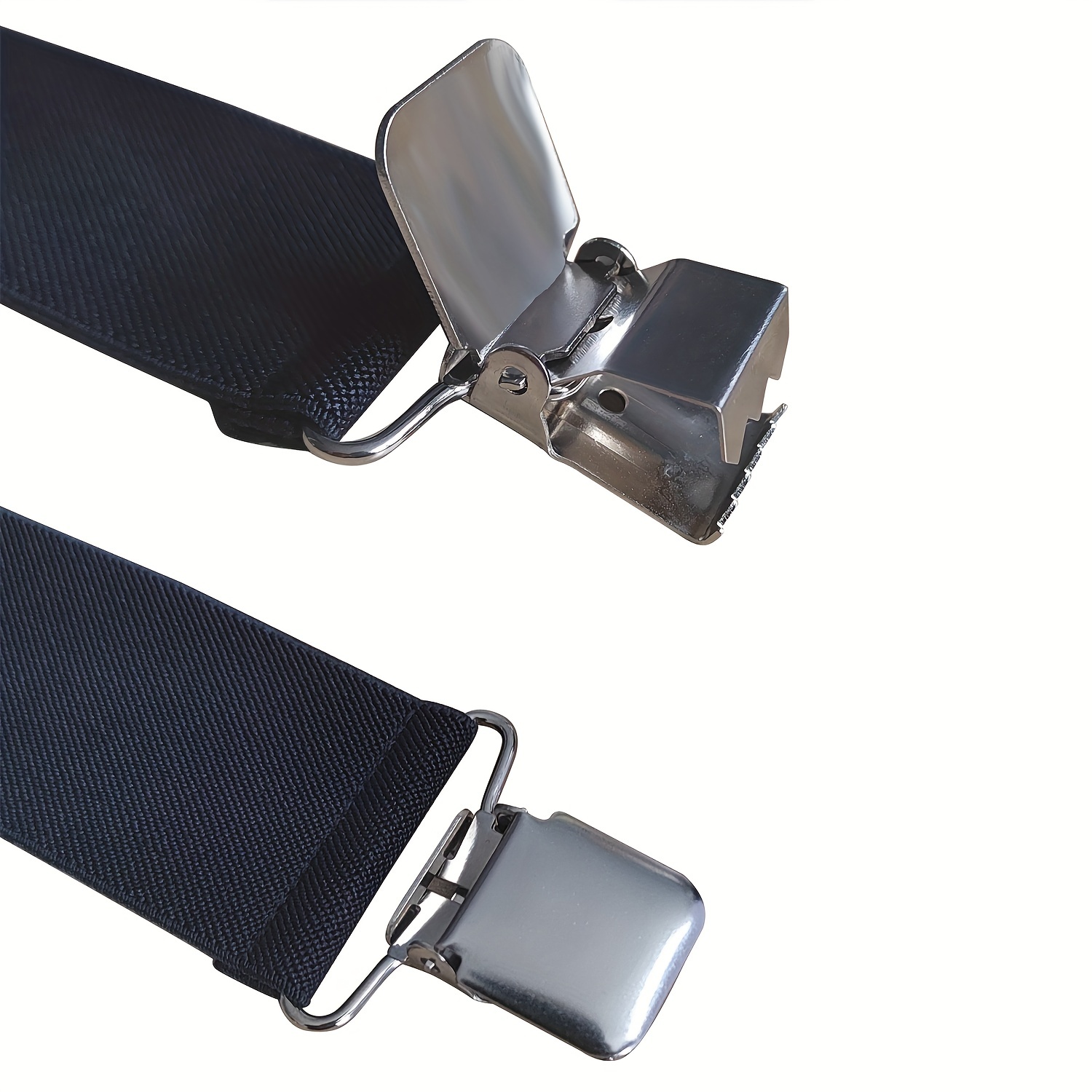 Tirantes resistentes de gran t - Suspenders Clip Men reseña y precio