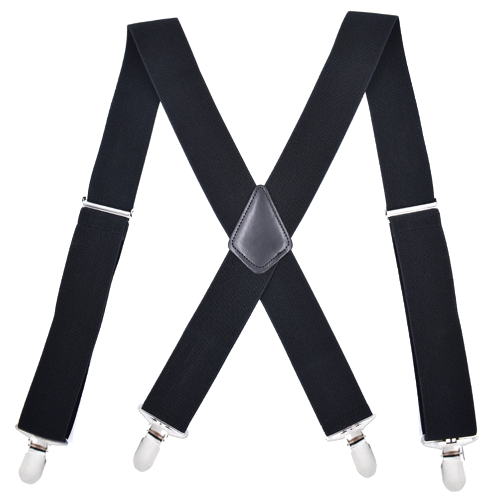 Tirantes para hombre de 5cm, e - Suspenders Clip Men reseña y precio