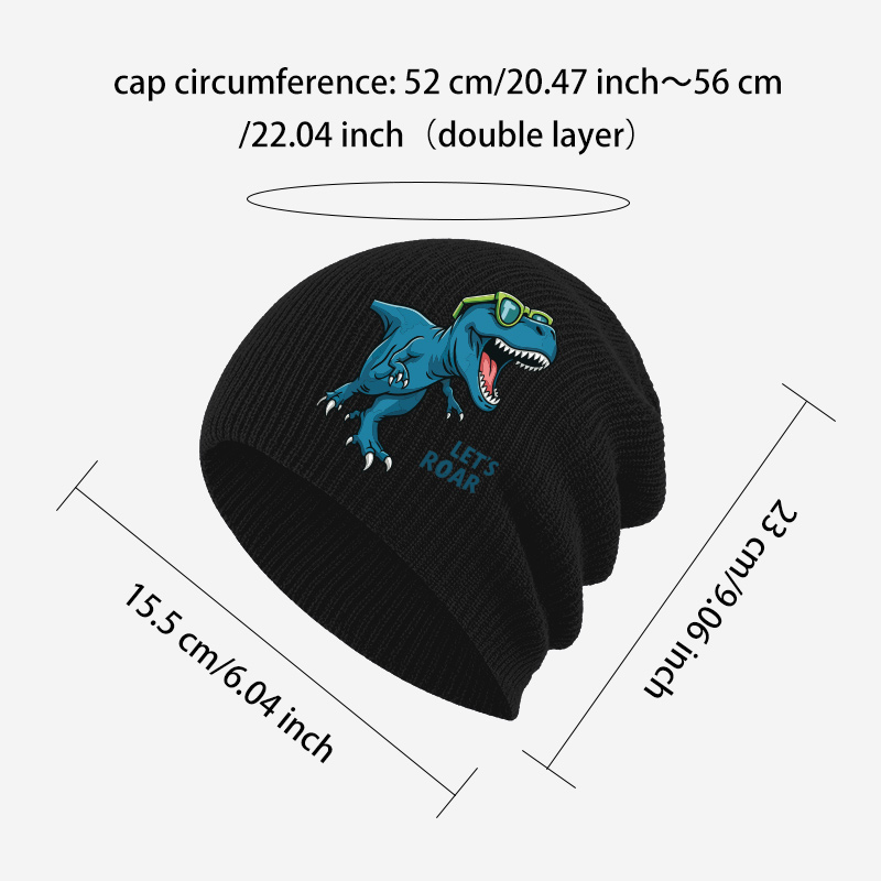 Divertido y llamativo gorro de - Beanie Winter Hat reseña y precio