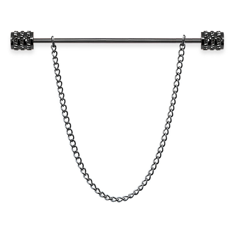 Nuevo broche para hombre, clip - Men Fashion Elegant reseña y precio