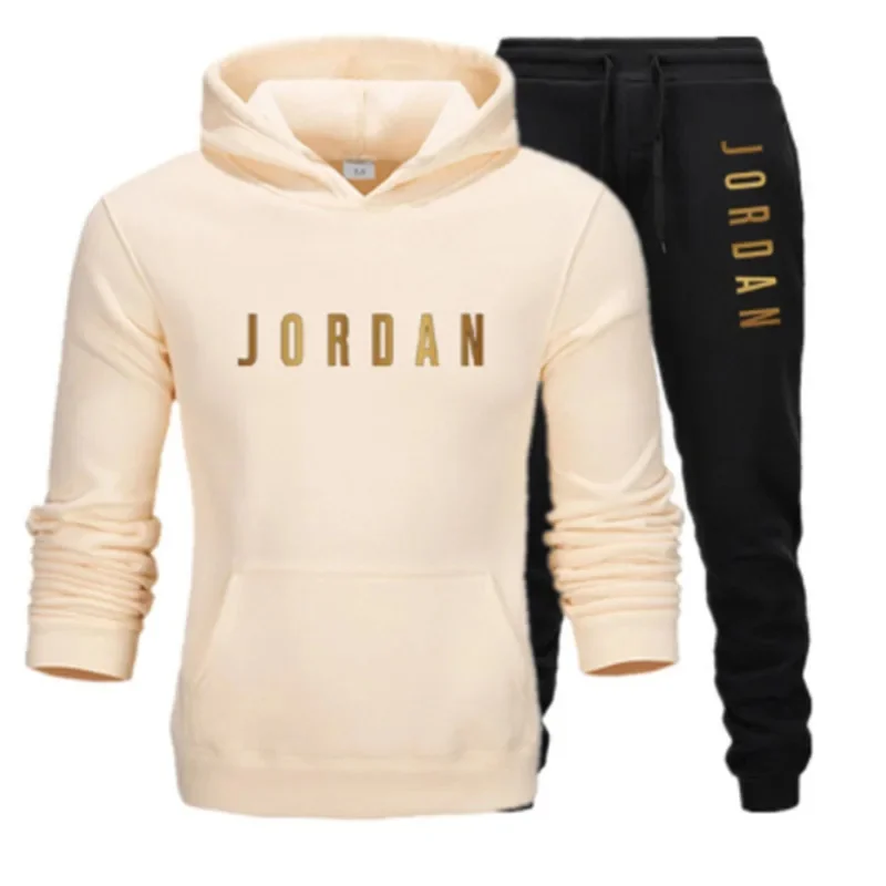 Conjunto Deportivo Estampado p - Streetwear Hoodie reseña y precio
