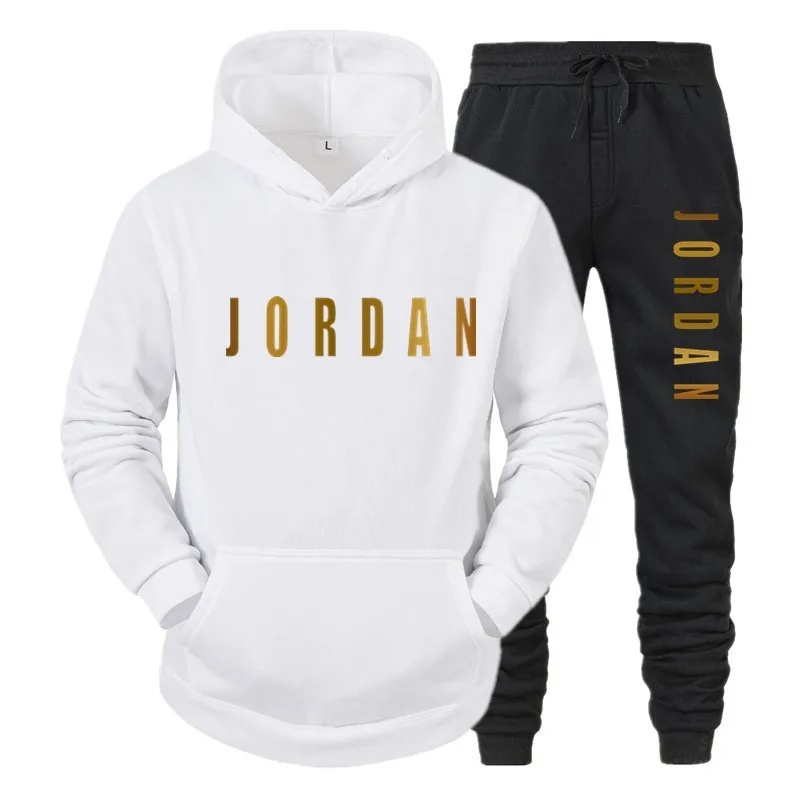 Conjunto Deportivo Estampado p - Streetwear Hoodie reseña y precio