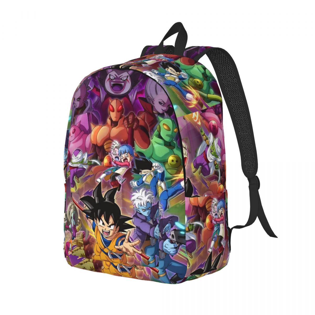 Mochila de moda Dragon Ball DA - Mens Fashion Blog reseña y precio