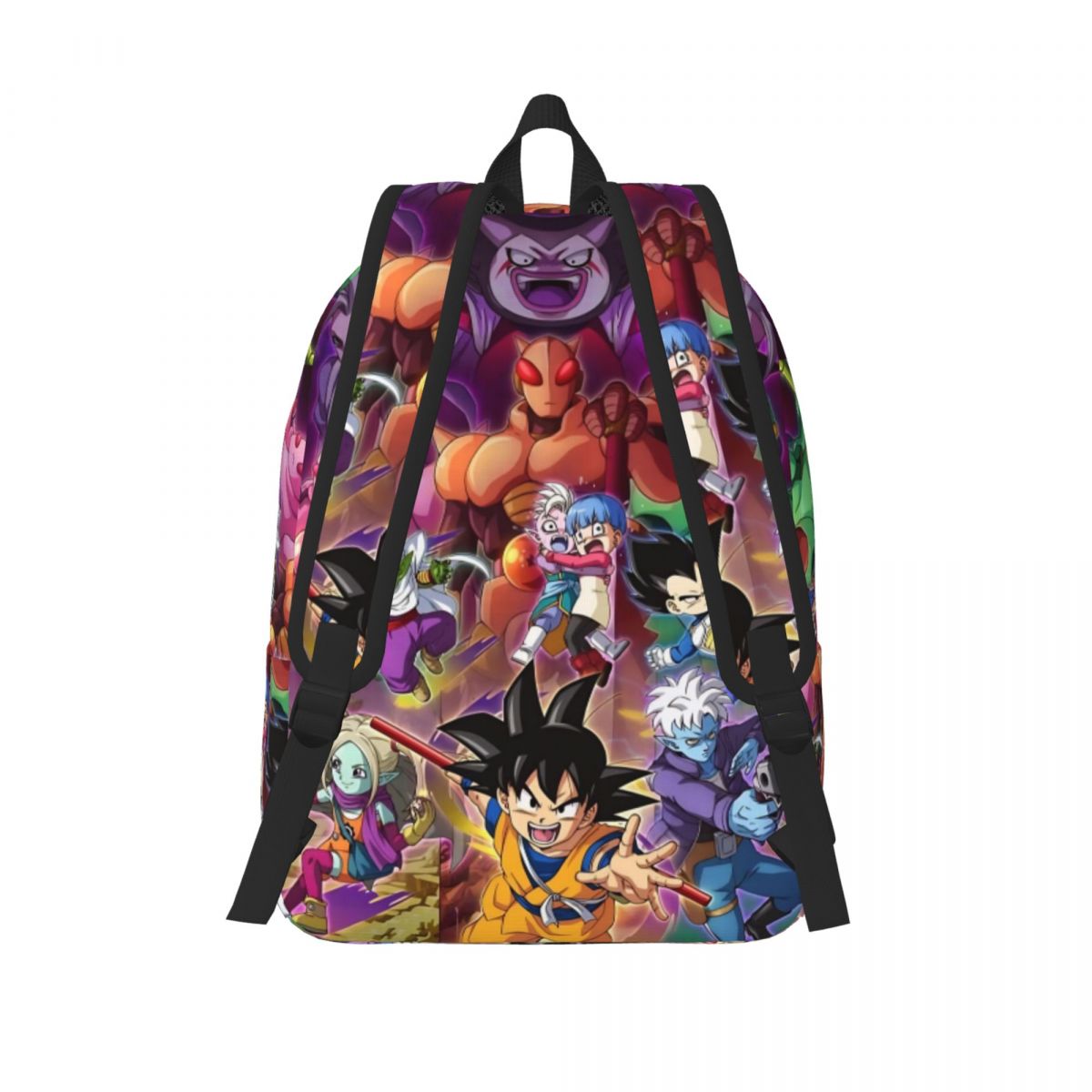 Mochila de moda Dragon Ball DA - Mens Fashion Blog reseña y precio