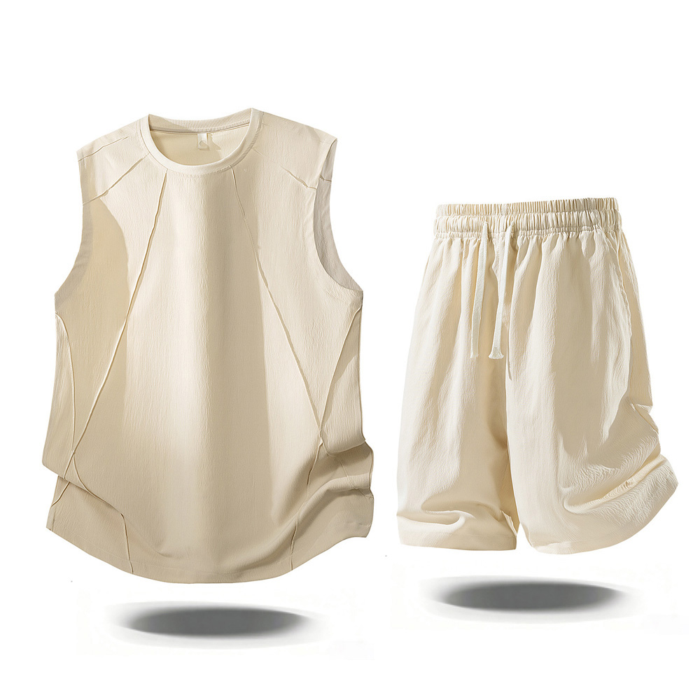 Conjuntos Casuales de 2 Piezas - Men'S Tops Fashion reseña y precio