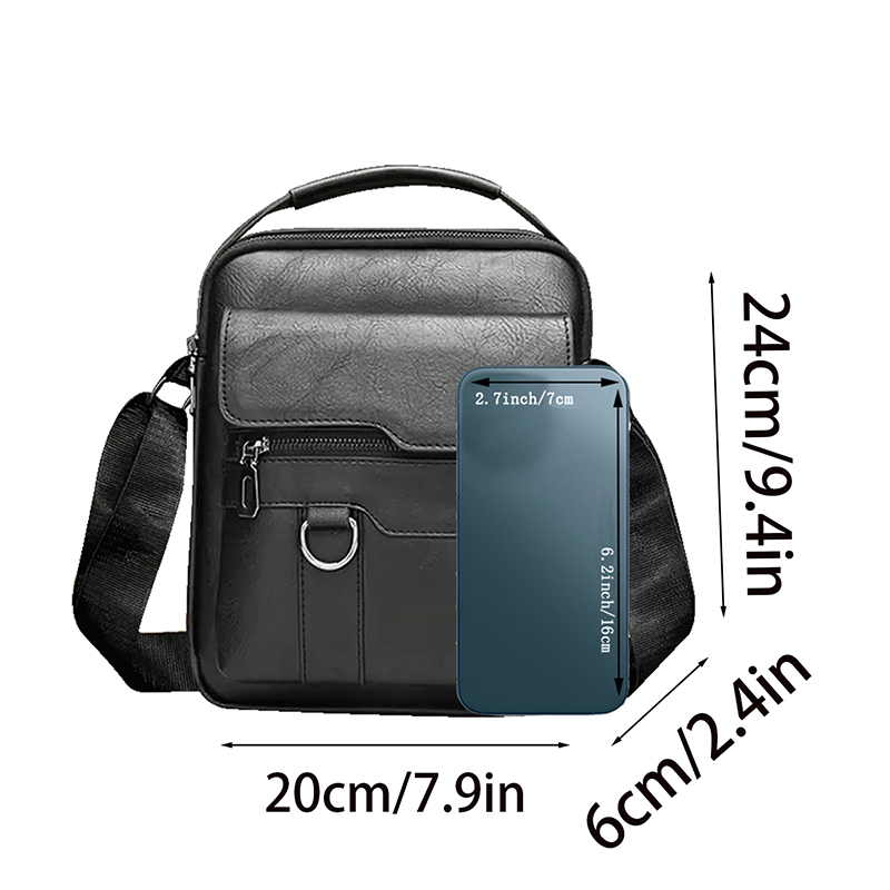 Bolso de hombro de estilo neut - Mens Fashion Blog reseña y precio
