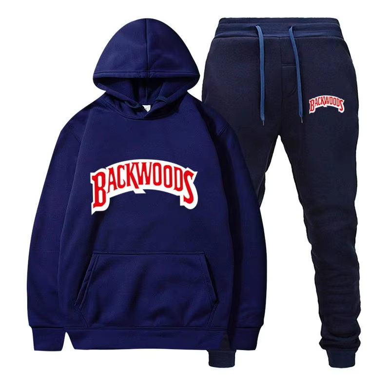 Conjuntos de Sudadera con Capu - Men'S Fashion Brands reseña y precio