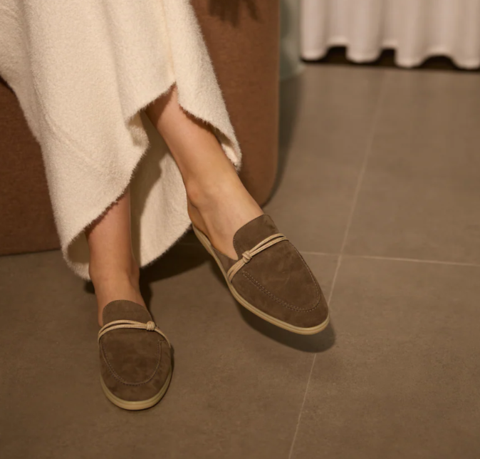 Mocasines para hombre de diseñ - Suede Loafers Men reseña y precio