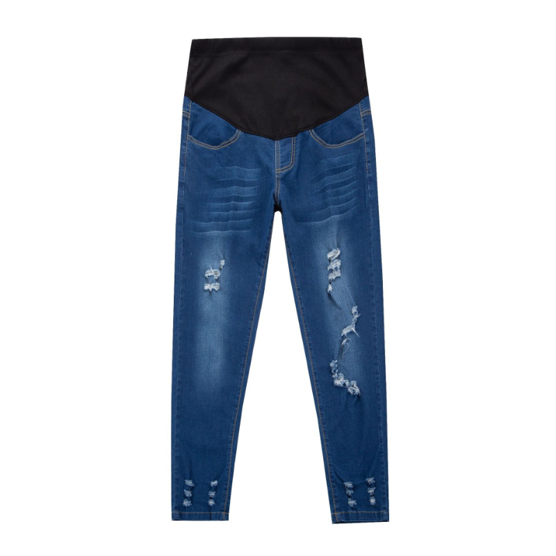 Pantalones Vaqueros de Materni - Skinny Jeans Ripped reseña y precio