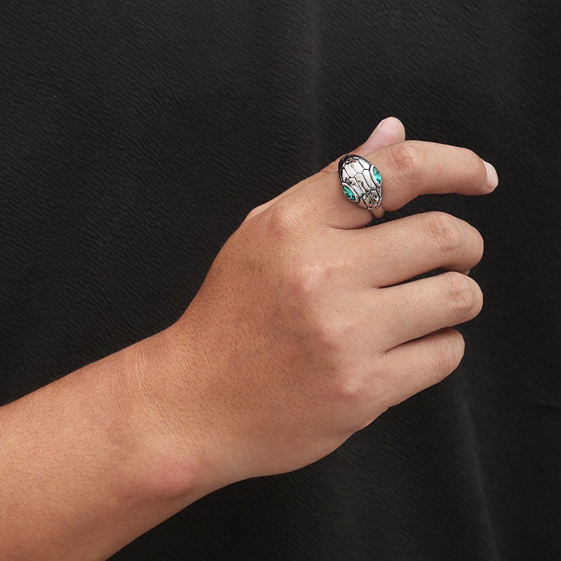 KALEN, anillos de serpiente gr - Men'S Fashion Lk reseña y precio