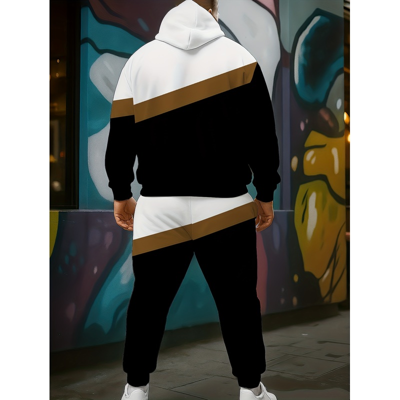 Sudadera con capucha extragran - Men'S Fashion Brands reseña y precio
