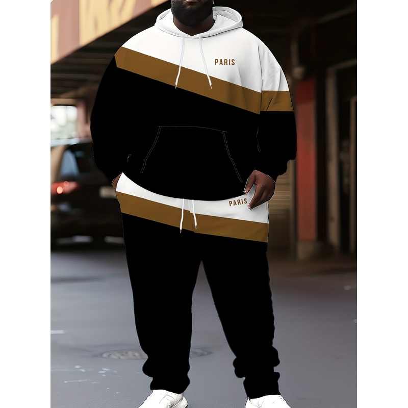 Sudadera con capucha extragran - Men'S Fashion Brands reseña y precio