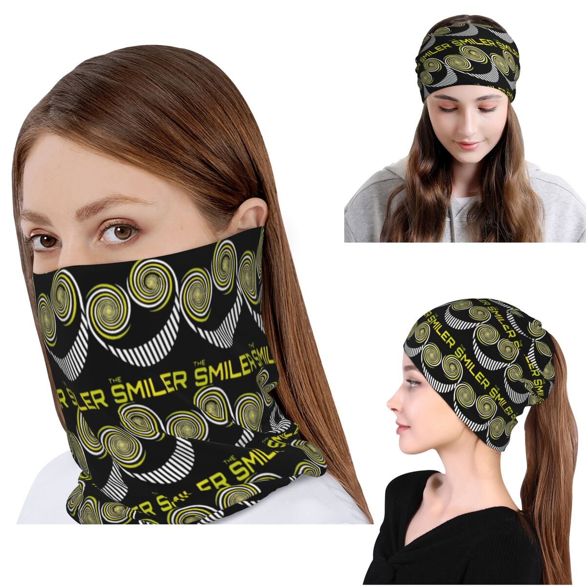 The Smiler Alton Towers Mercha - Beanie Winter Hat reseña y precio
