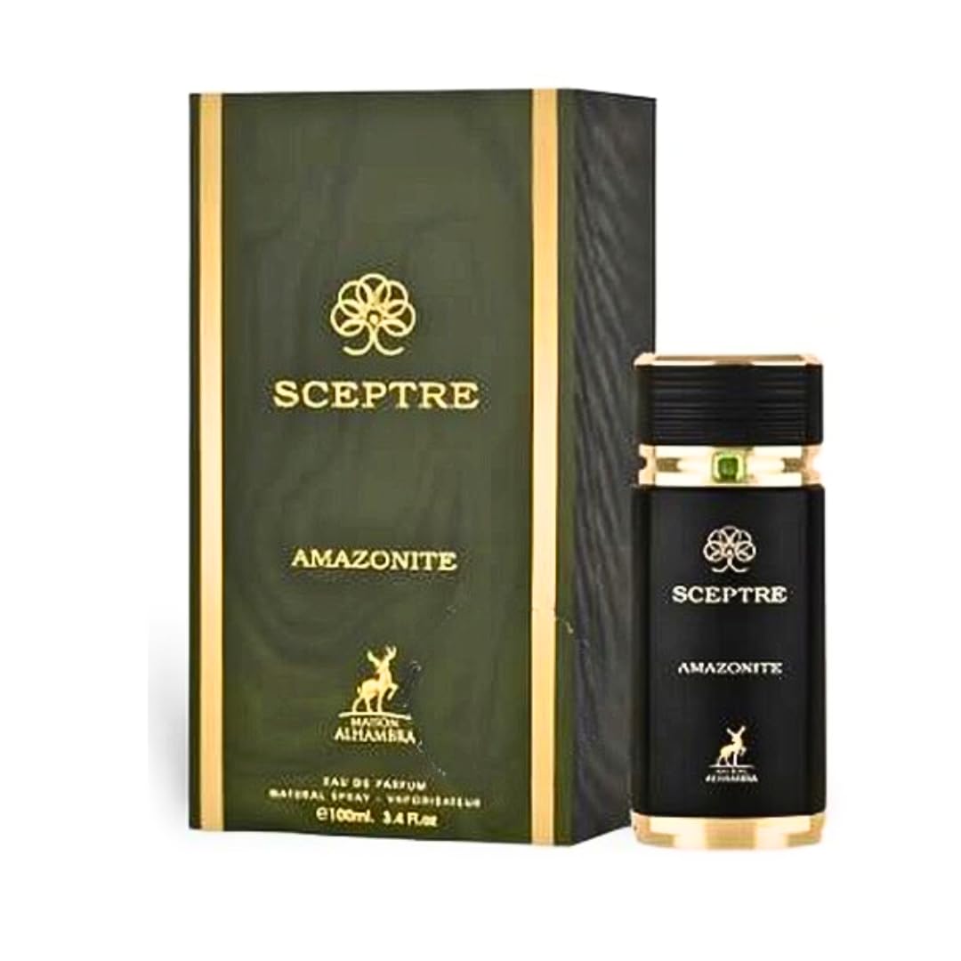 Maison Alhambra Sceptre Amazon - Men'S Fashion Perfume reseña y precio