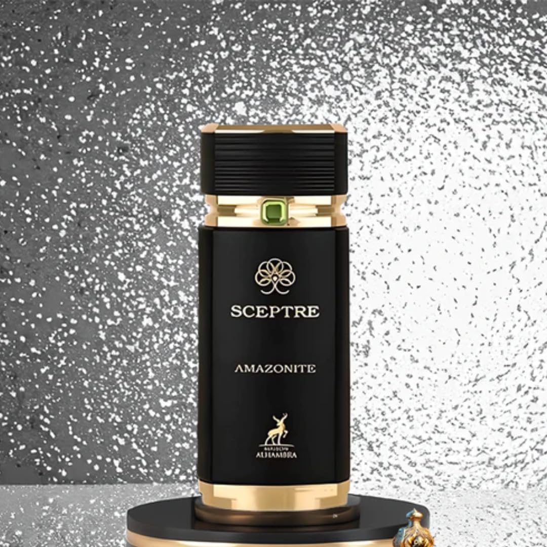 Maison Alhambra Sceptre Amazon - Men'S Fashion Perfume reseña y precio