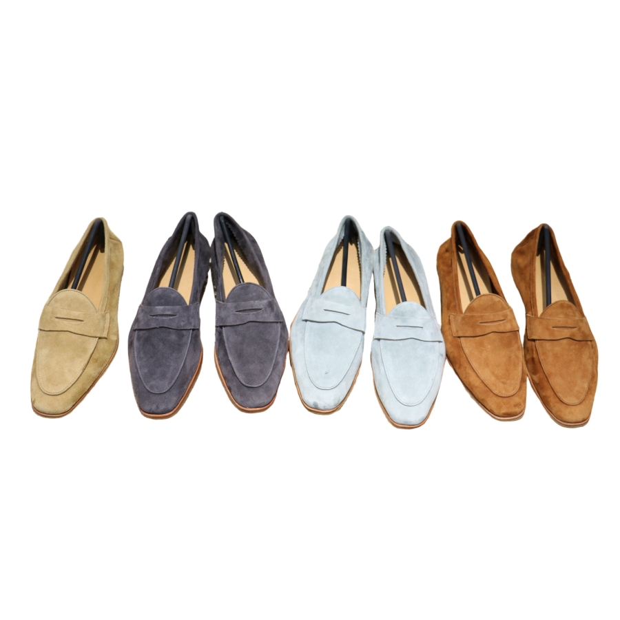Mocasines de piel de oveja 100 - Men'S Fashion For Wedding reseña y precio